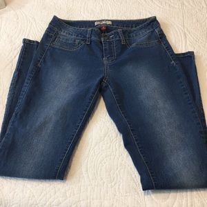 Lei Jeans Emma Jegging Medium Wash